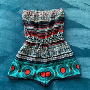 The Perfect Spring Romper!